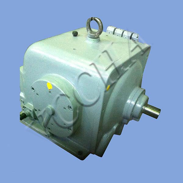 Загальний вигляд  насоса НП-2М, НП-3М, НП-4М